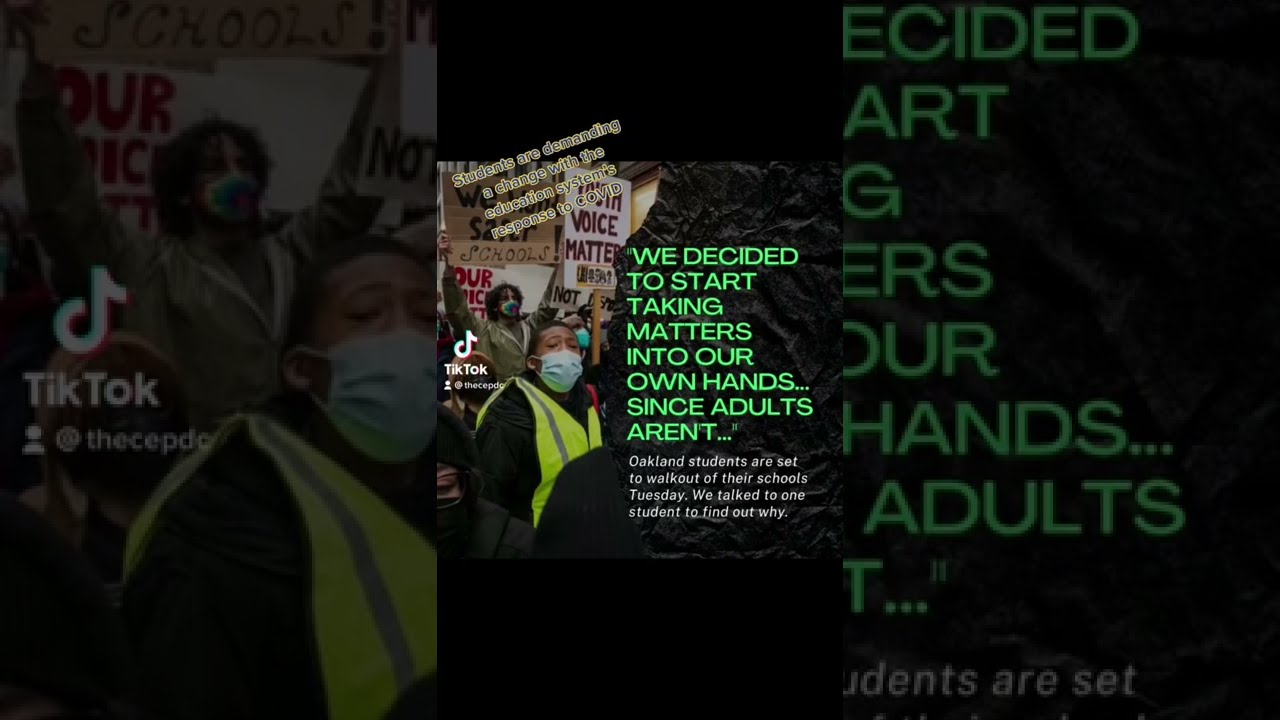 Students Demand Safety | Banned from 🤫!? #shorts #tiktok