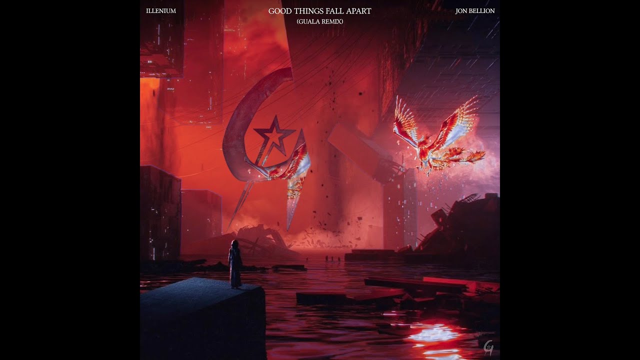 ILLENIUM (ft. Jon Bellion) - Good Things Fall Apart (May Guita remix)