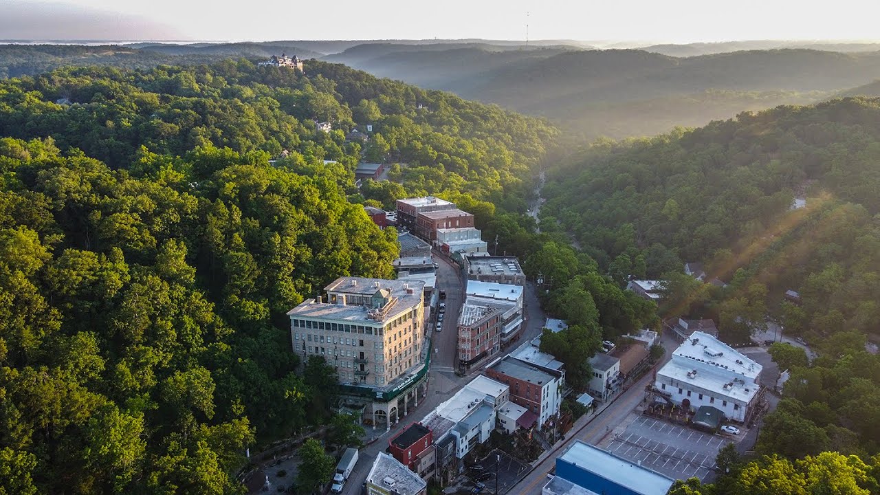 Eureka Springs Virtual Tour