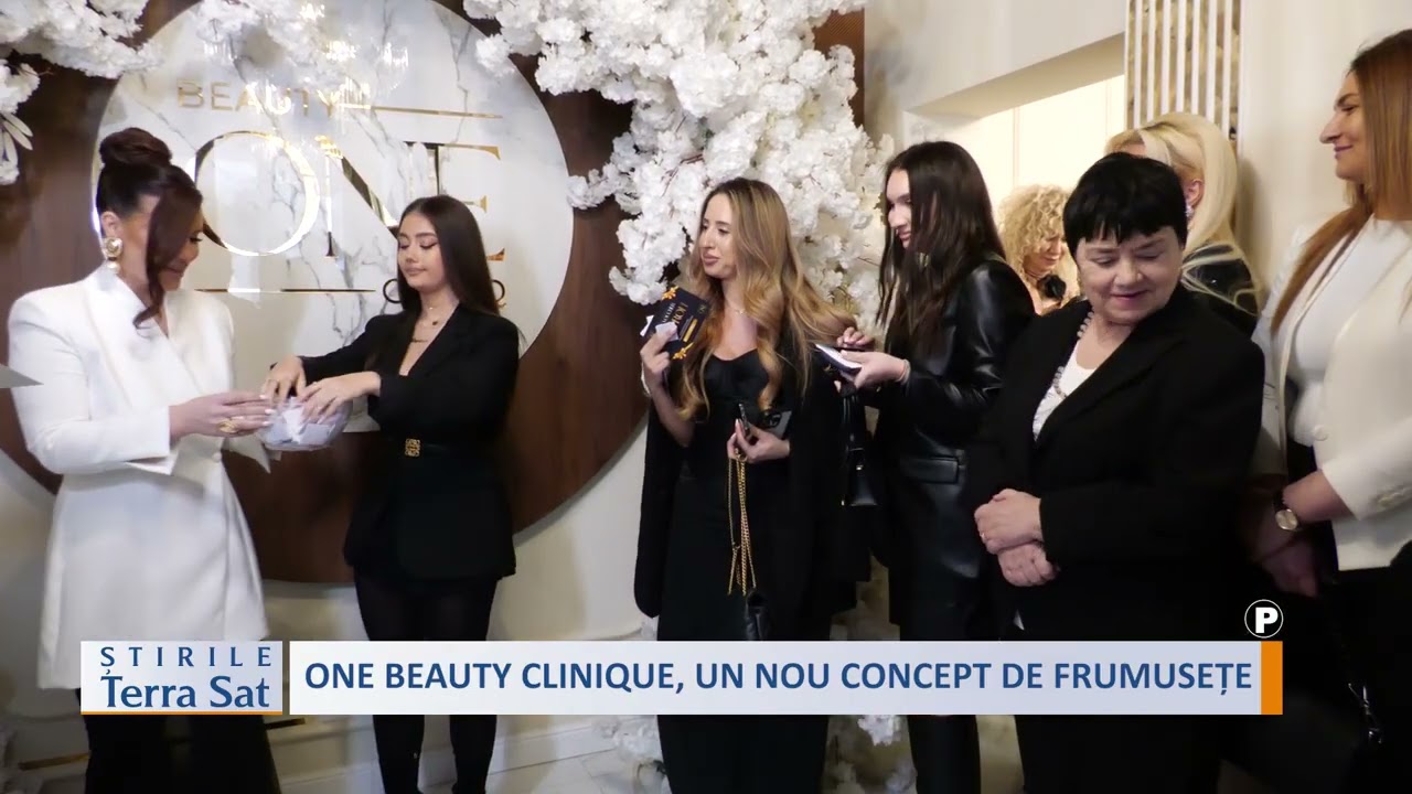 ONE BEAUTY CLINIQUE, UN NOU CONCEPT DE FRUMUSEȚE