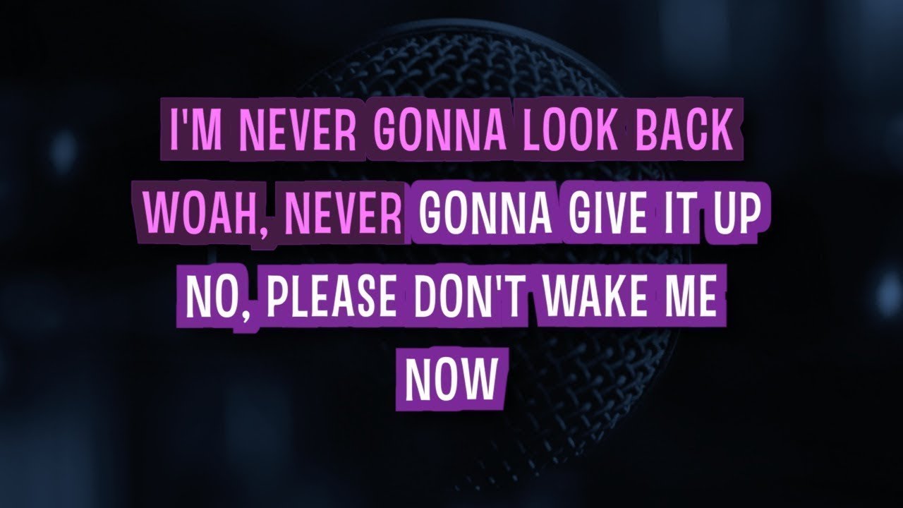 Best Day of My Life (Karaoke Version) - American Authors
