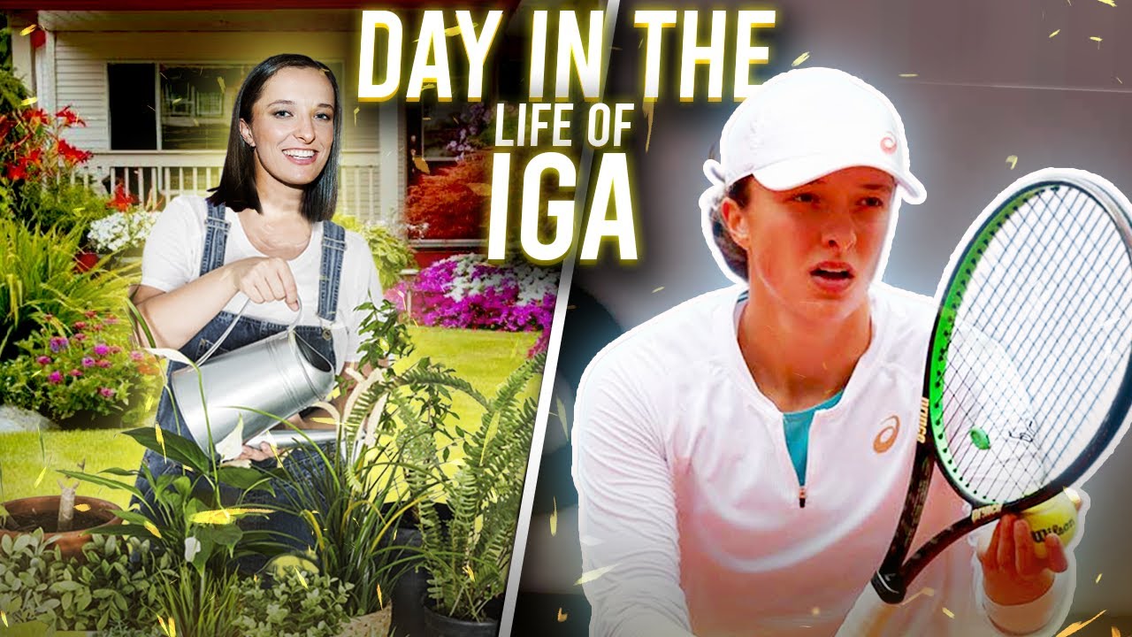 How Does Iga Świątek Spend Her Time Off The Court?