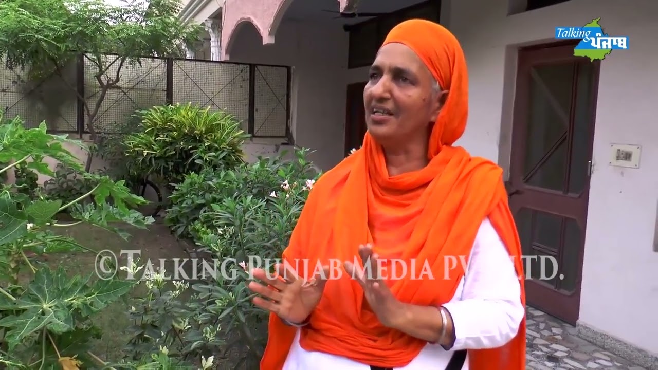 The Female War Legend   Bibi Pritam Kaur