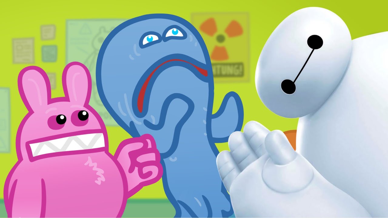 Hase und Karpfen: HIPPOMAX