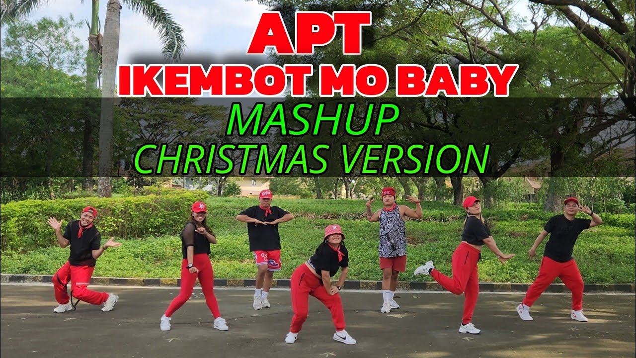 APT X IKEMBOT MO BABY MASHUP |  CHRISTMAS SONG TIKTOK MASHUP | KINGZ KREW