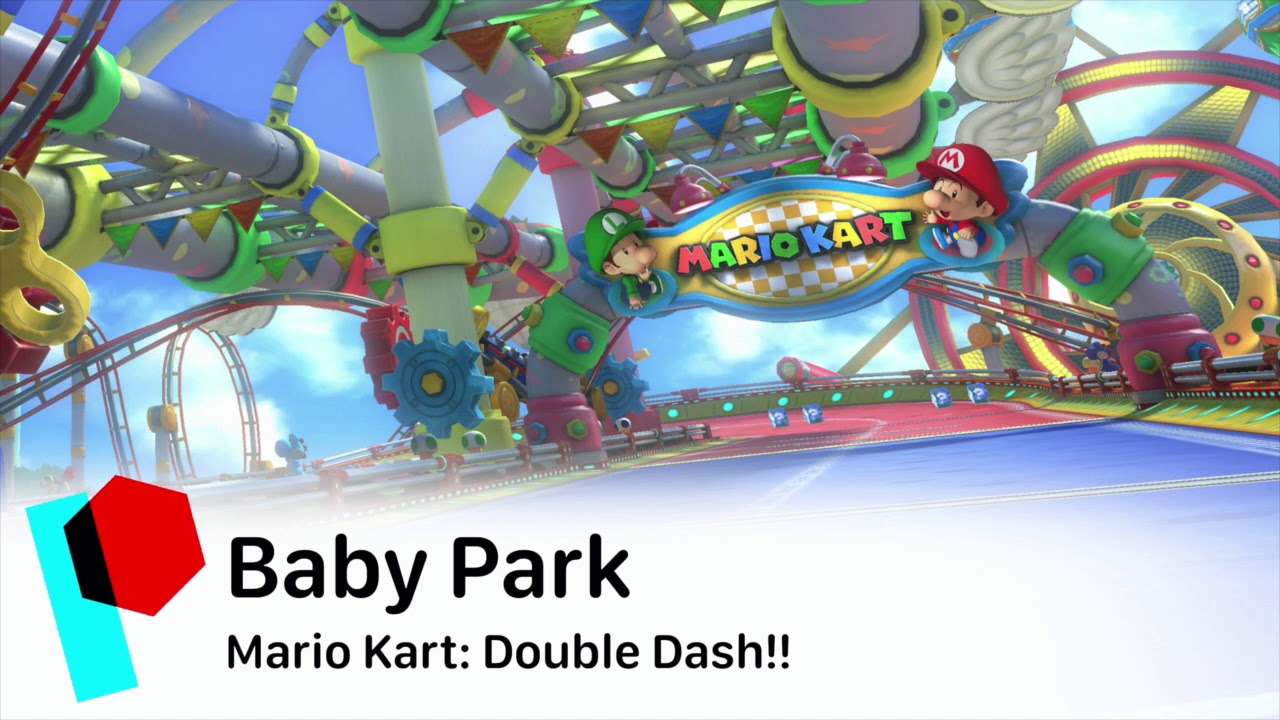 VGM Remix: Baby Park (Mario Kart: Double Dash!!) | Paulygon