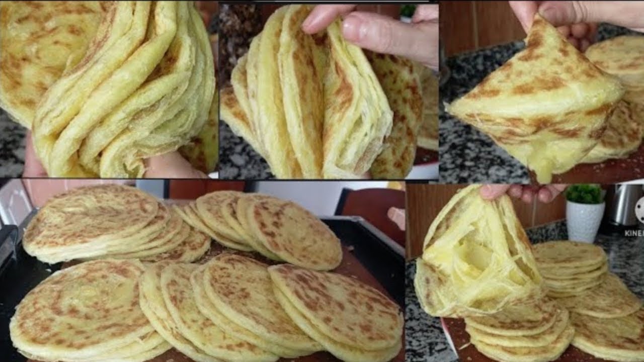 بغيتي تخدمي جبت ليكم أ حسن مشروع 👍ملاوي هماوي مورق بأسهل طريقة 👌ديال 3دراهم وديال 4دراهم +وزن كل وحد