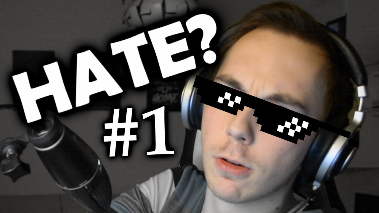 L&aelig;ser Kommentarer #1 - Grumme kommentarer og HATE?