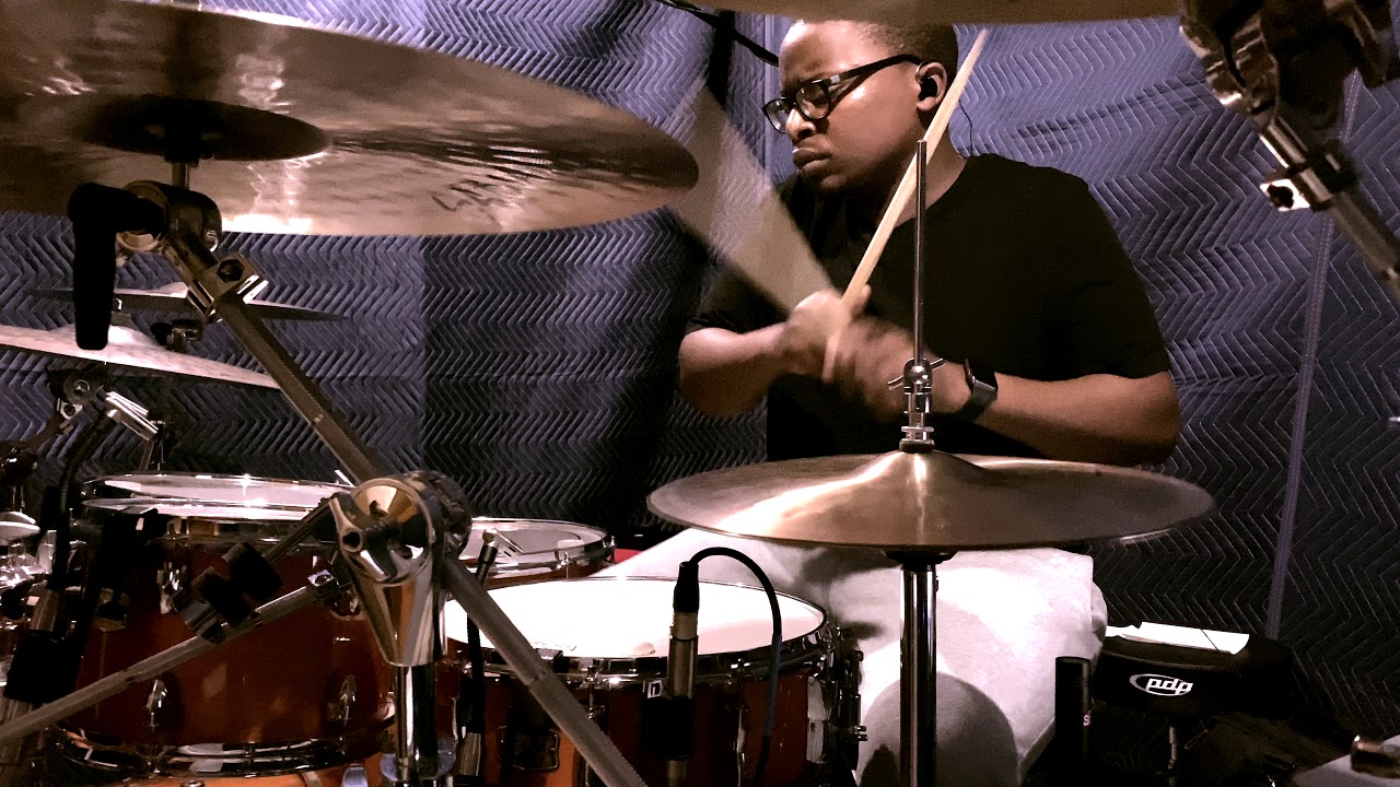 #SabianSoloTogether | Calvin Fenner - Full Video