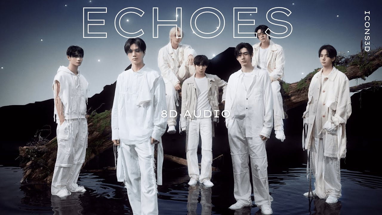 [8D AUDIO] Echoes - ENHYPEN