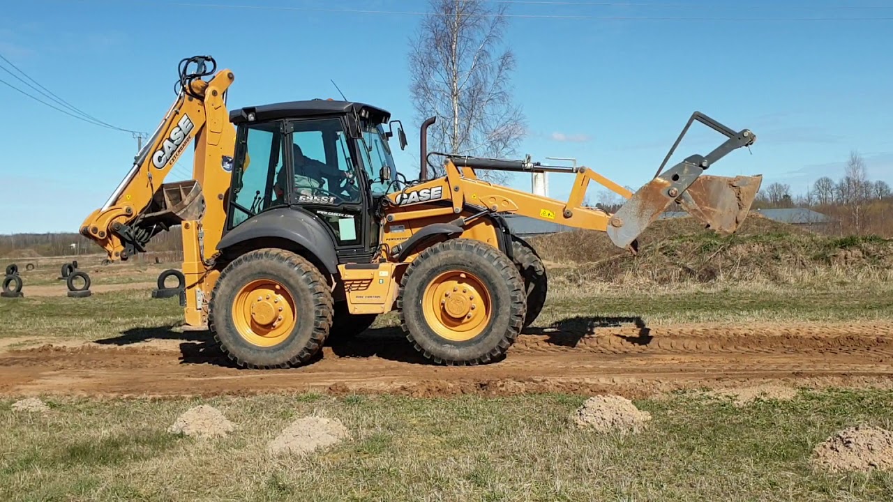 FOR SALE / CASE 695ST / 2325mh