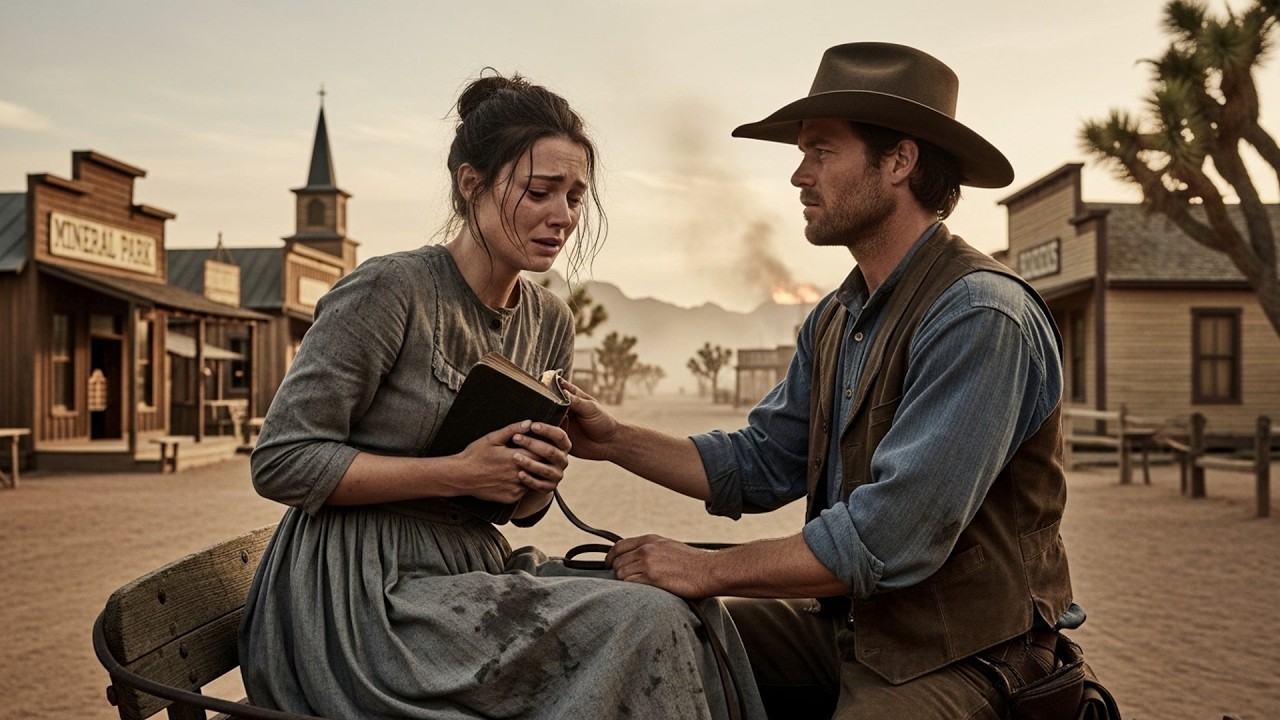Her Faith Was Shaken After Losing Everything, A Cowboy Said 