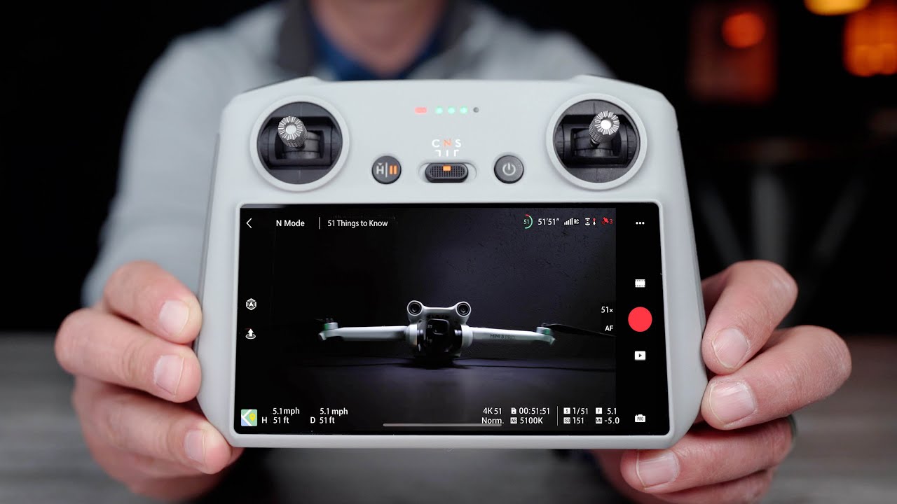 DJI Mini 3 Pro - 51 Things You Should Know Before Buying!