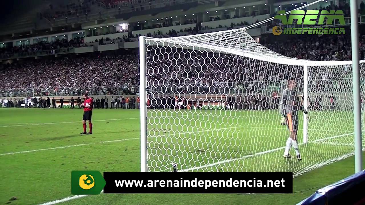 ATLÉTICO 3X2 NEWELL'S OLD BOYS - Câmera Arena Independência