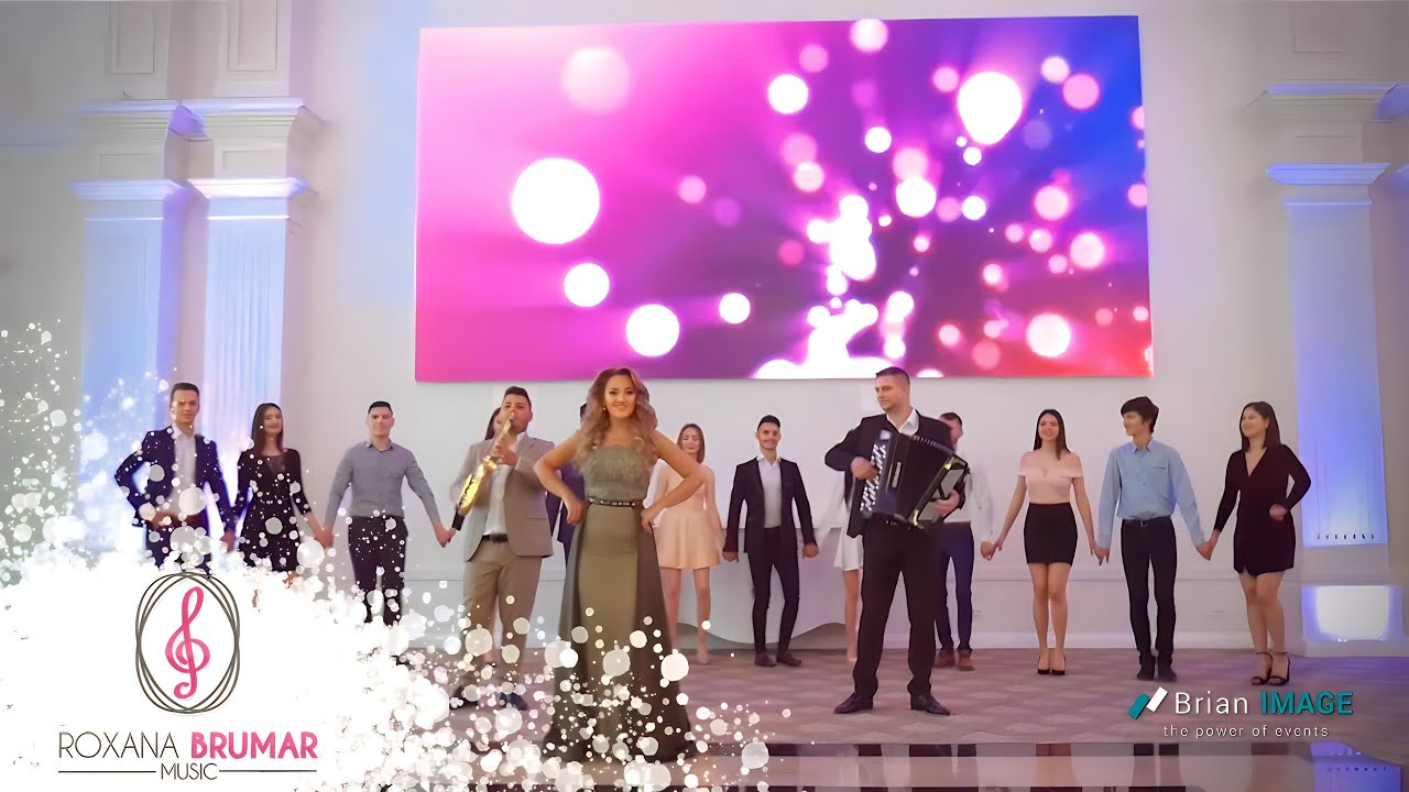 Roxana Brumar - Spune vrei || Videoclip Oficial