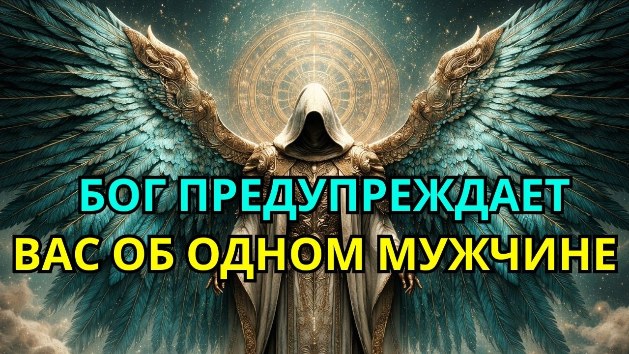 Избранные: будьте осторожны — Бог предупреждает вас об одном человеке. Он…