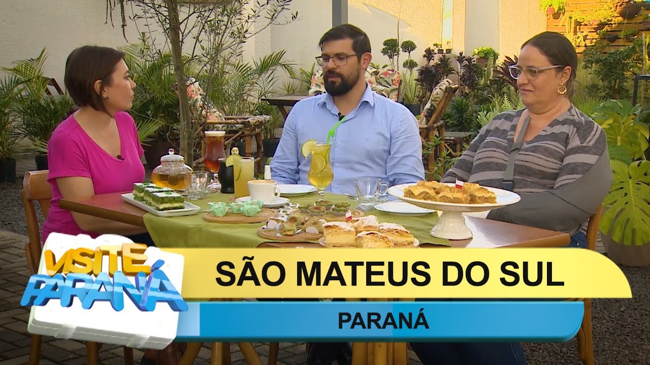 Visite Paraná: São Mateus do Sul - Parte II