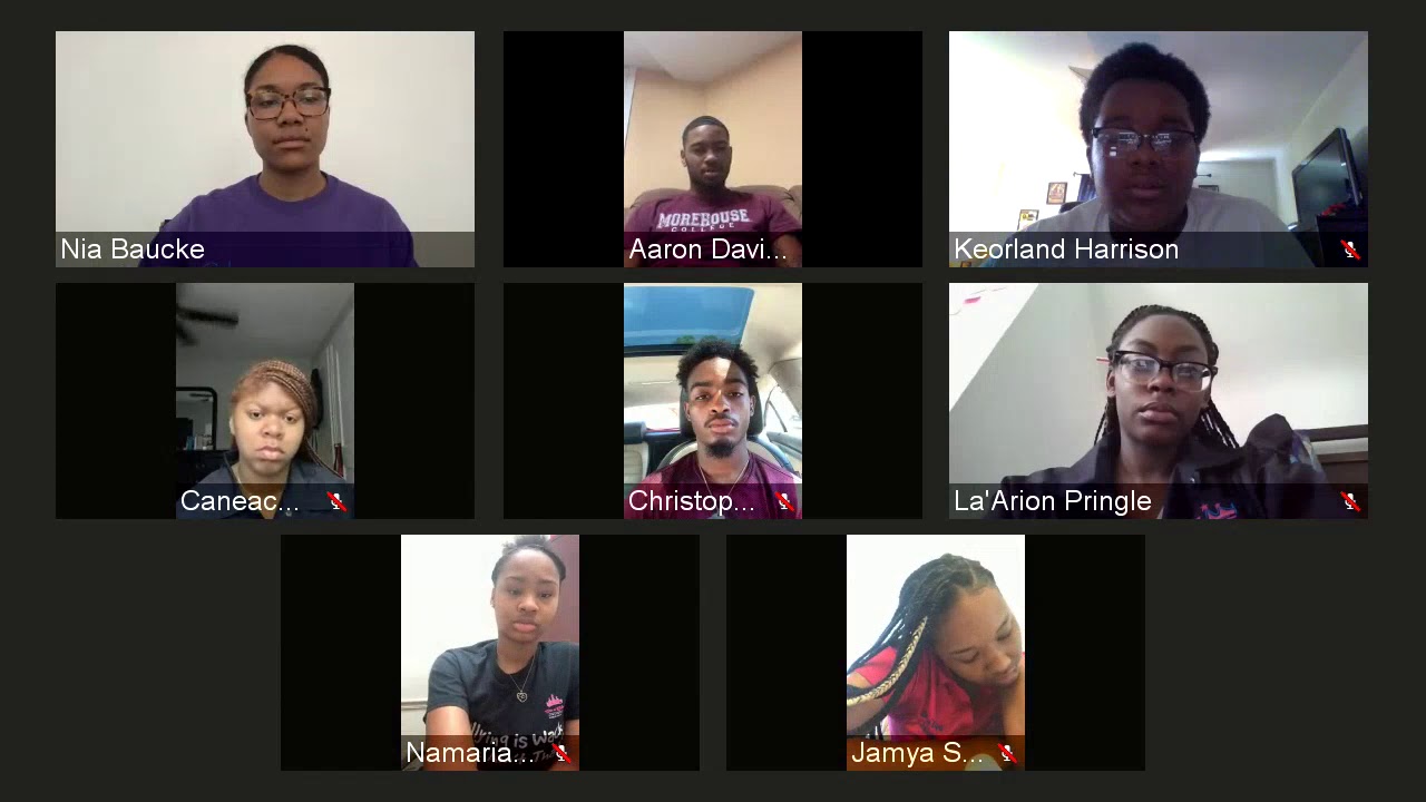 CPS Students Speak Up and Speak Out — June 3, 2020