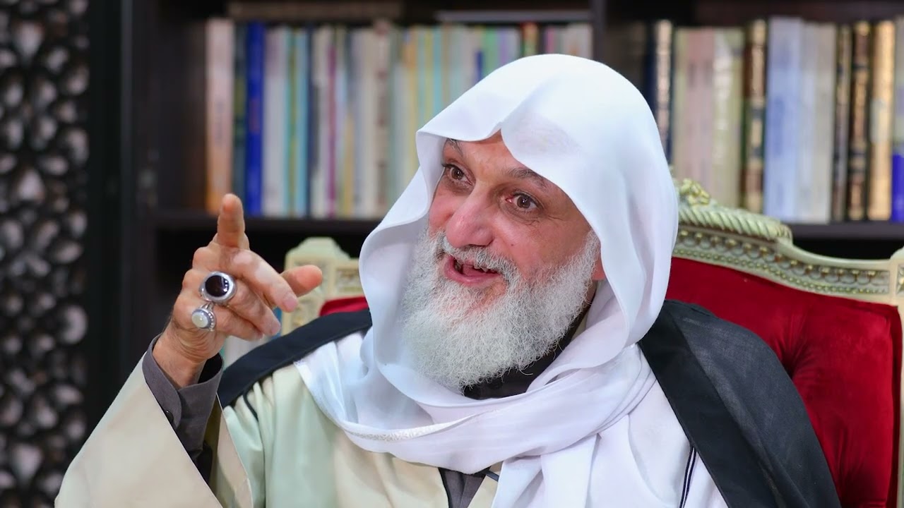 الكلمة الروحية الخاصة باعتكاف تنمية الشباب السنوي | الشيخ جميل العالي | جامع الشيخ عبدالله القدم