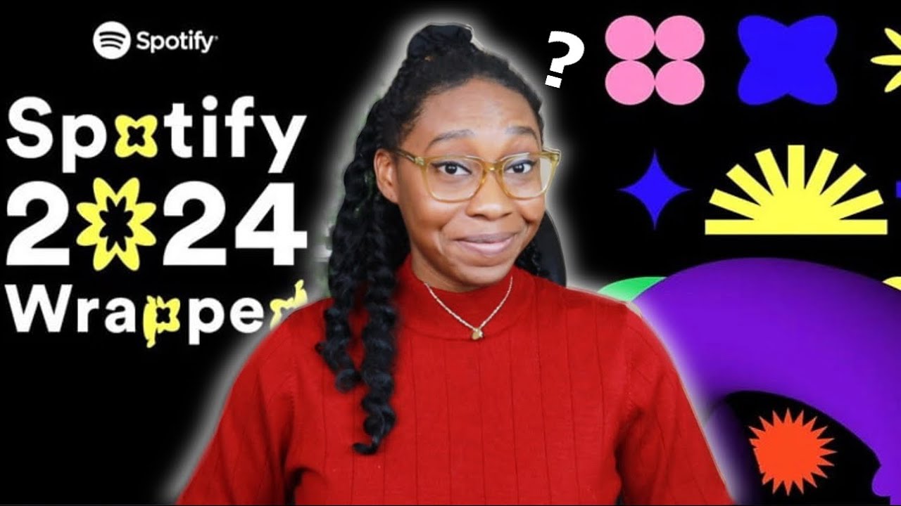 MY 2024 SPOTIFY WRAPPED!!! 🤭