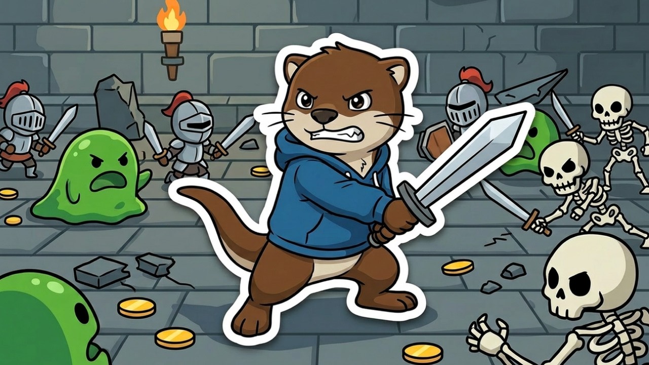 Incremental games hit different when you're saving a kingdom from a dragon