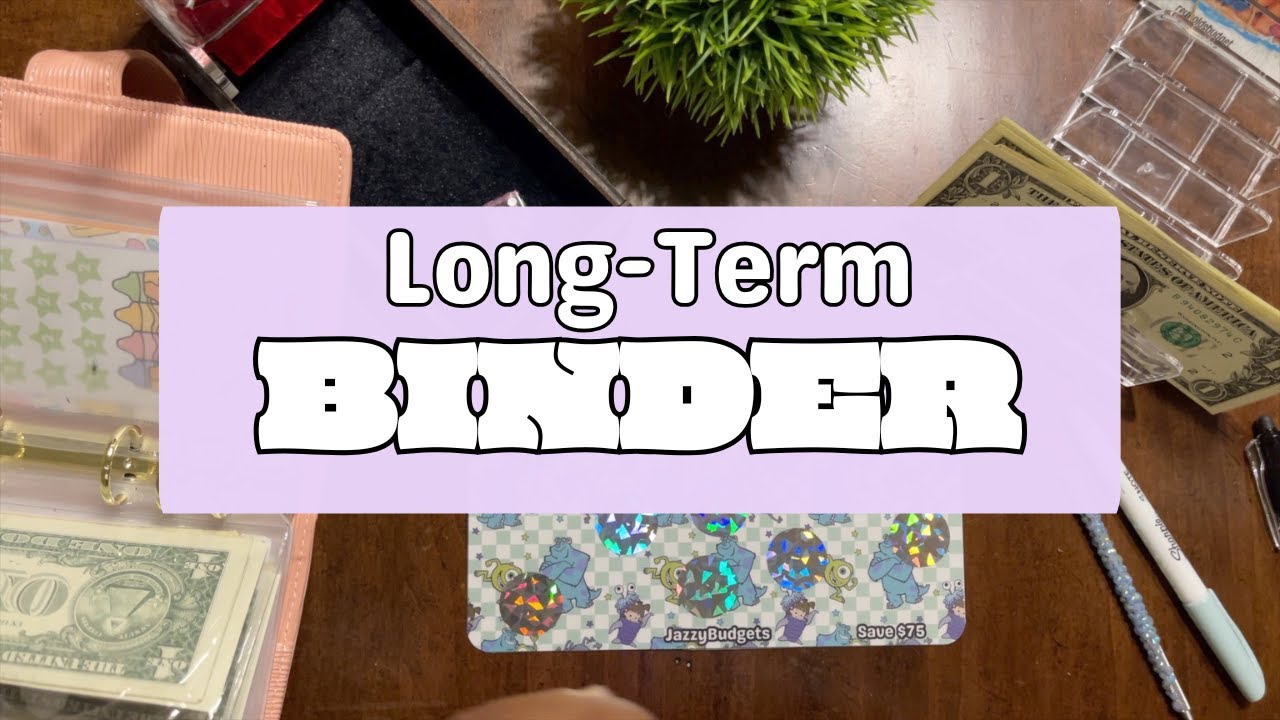 Long Term Binder | Save $100 |  February | Savings Challenges | Scratch-offs | Budgeting
