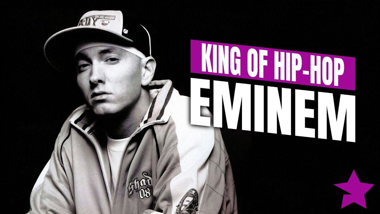 Eminem: King of Hip-Hop | A Rap God