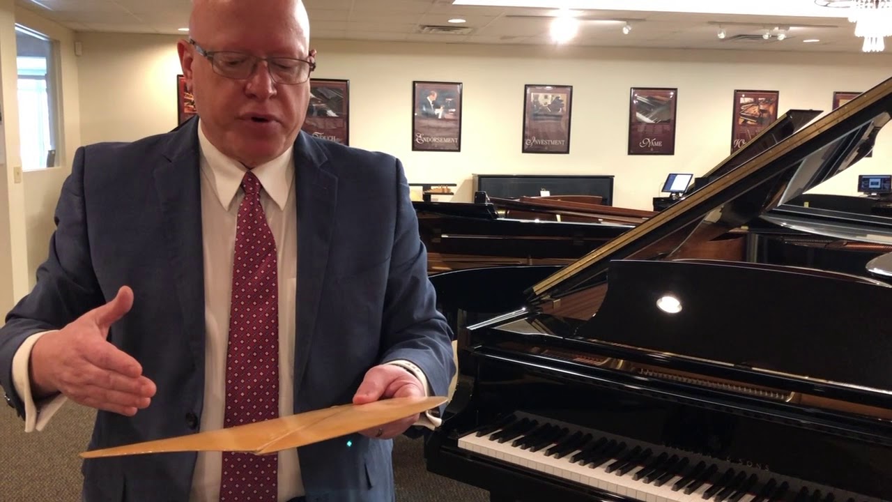 The Steinway Piano General Info and the Model B