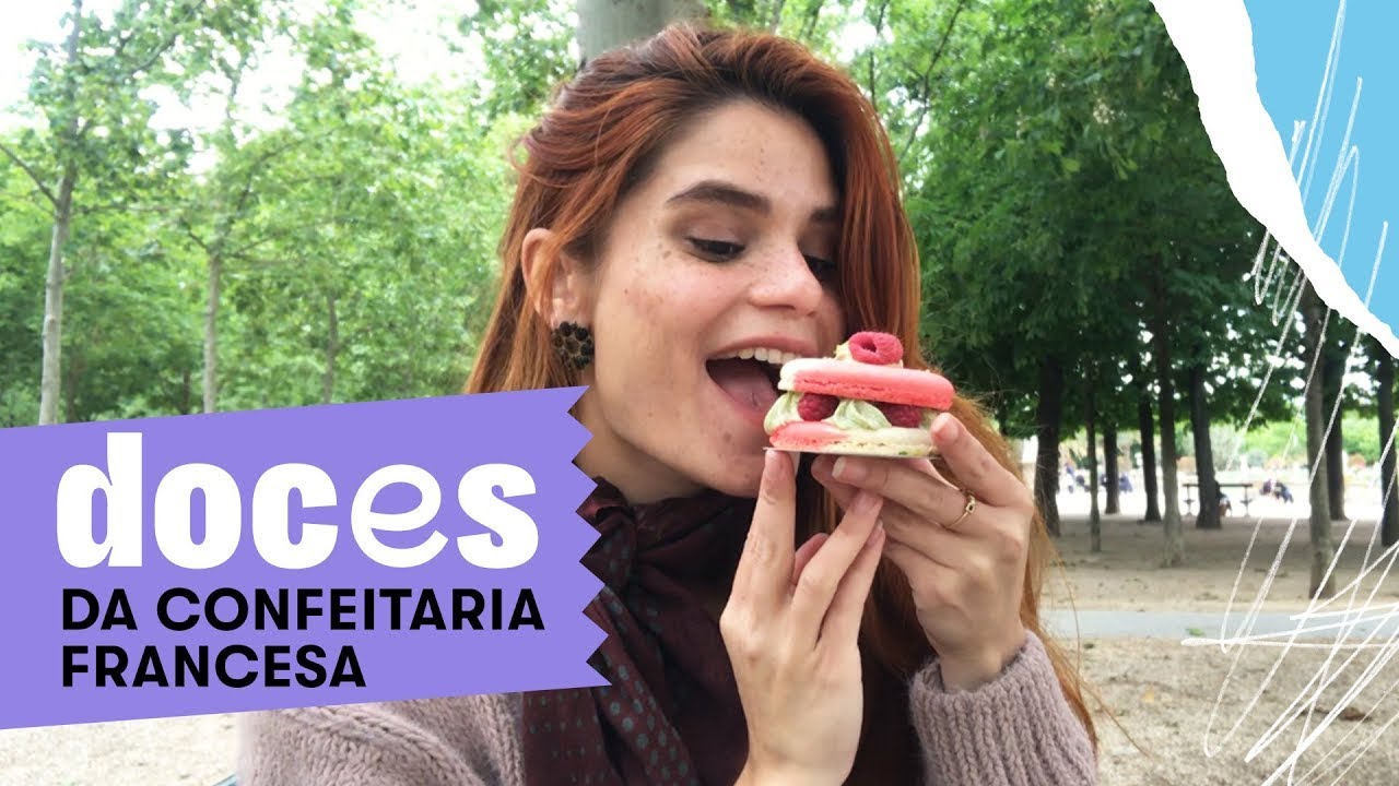Macaron, &eacute;clair, mille feuille: conhe&ccedil;a os doces franceses