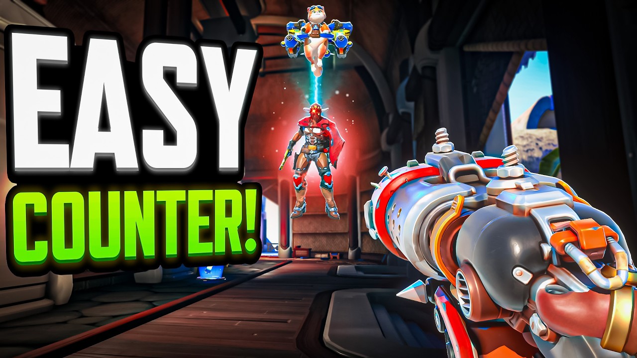 Shutting down Flying High Noons! | Overwatch