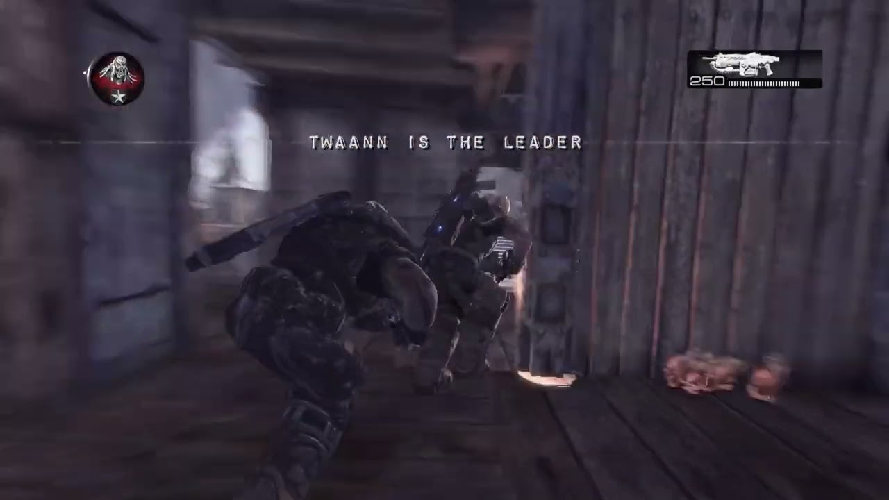GEARS 2 NOSTALGIA HITS DIFFERENT - GEARS OF WAR 2