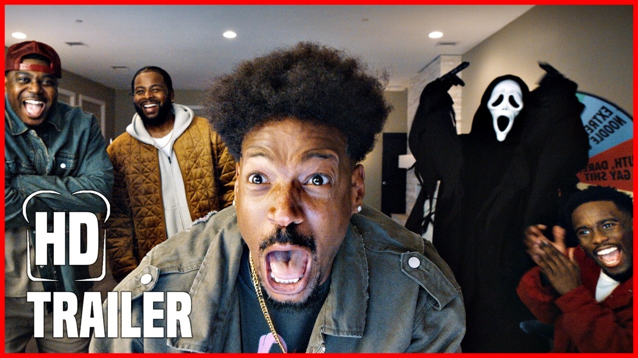 SCARY MOVIE Trailer German Deutsch (2026) | Komödie, Horror | Anna Faris, Marlon Wayans