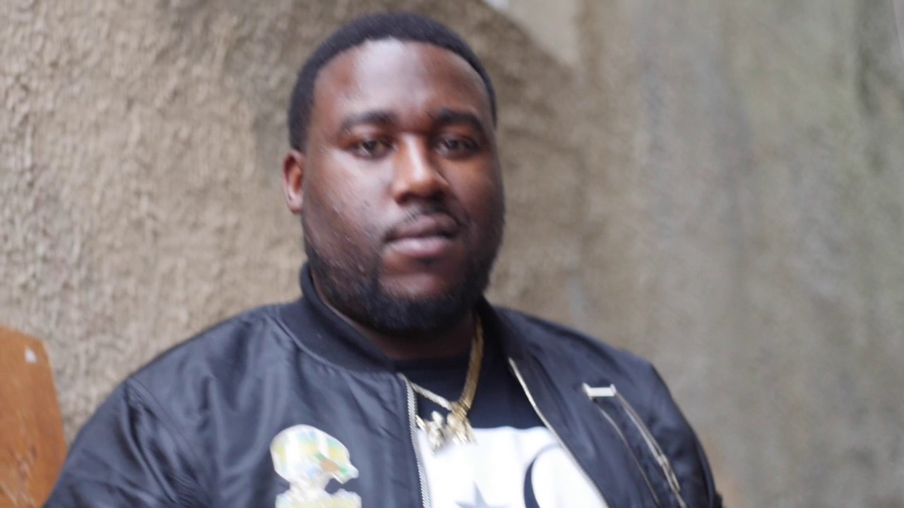 Wallerboi TNB GreenBackz Presents- Live It