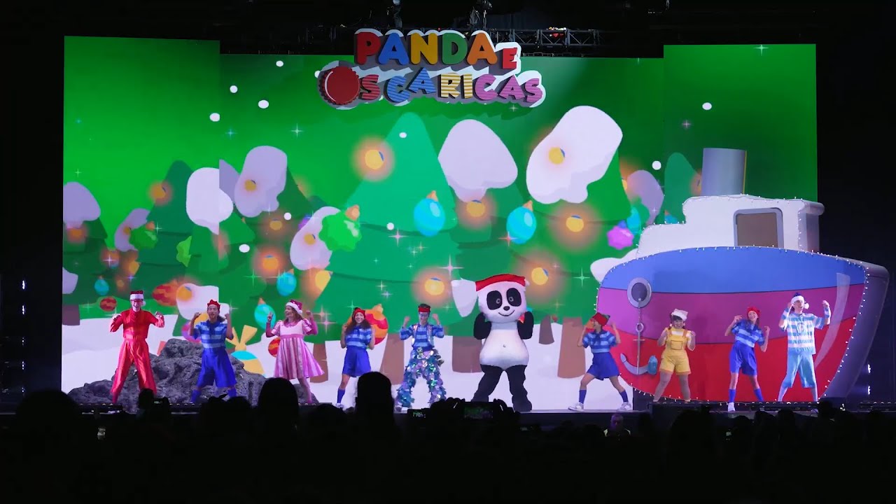PANDA FLASH 📸 MUSICAL PANDA E OS CARICAS 2023 - VISEU 🐼🎶