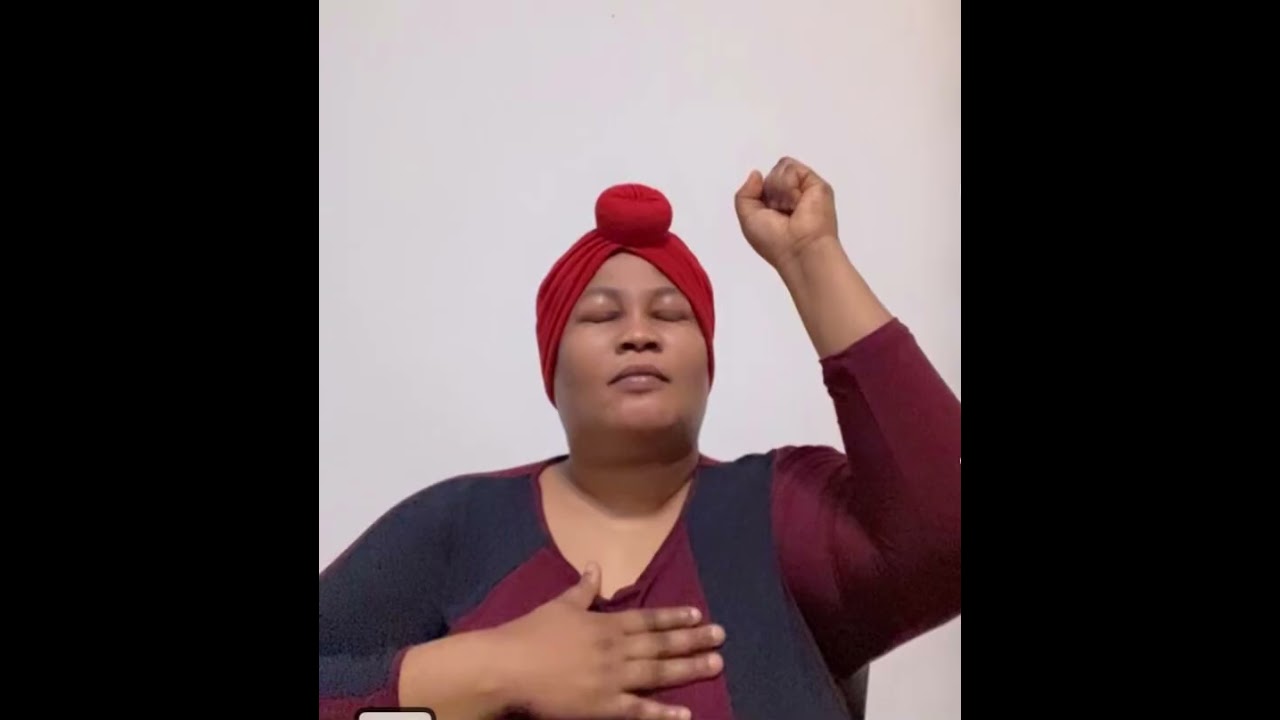 Prière  jounen an . Sr Fefe