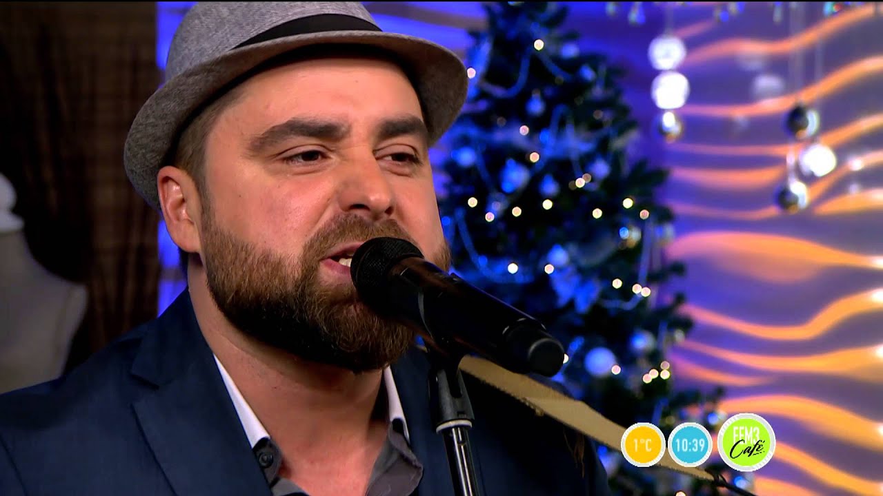 Éliás Jr.: Lesz minden - 2015.12.16. - tv2.hu/fem3cafe