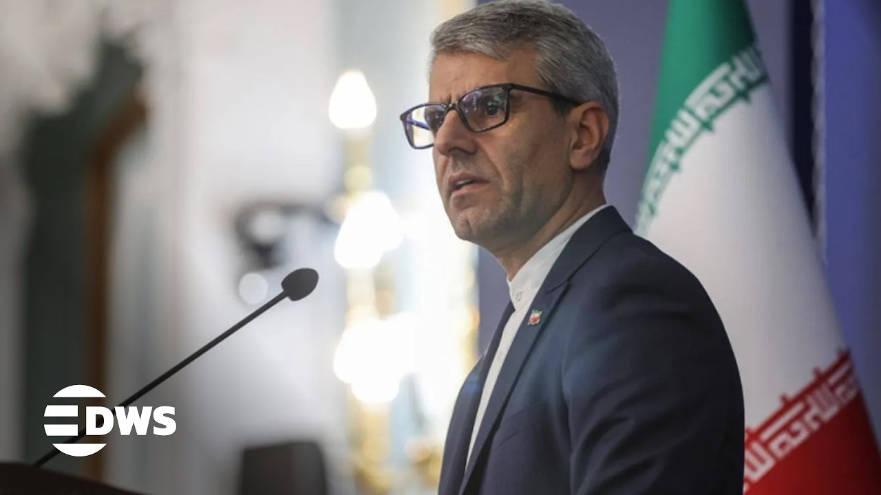 Iran Foreign Ministry Briefing: Esmail Baghaei Addresses Press In Tehran | DWS News | AC14