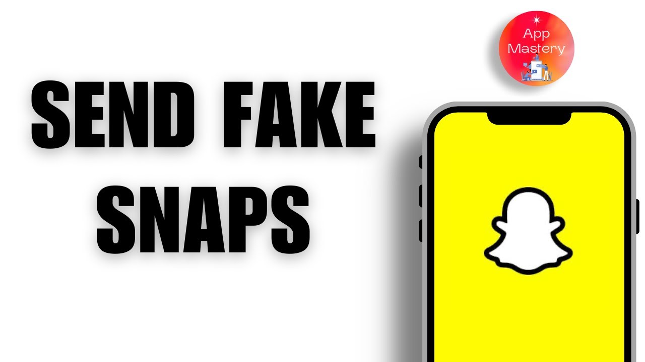 How To Send Fake Snaps On Snapchat Without Filter | Step-by-Step