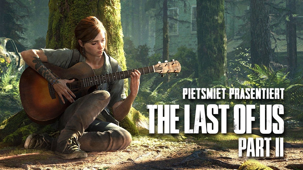 Let's Play The Last of Us Part 2 - Live - #1