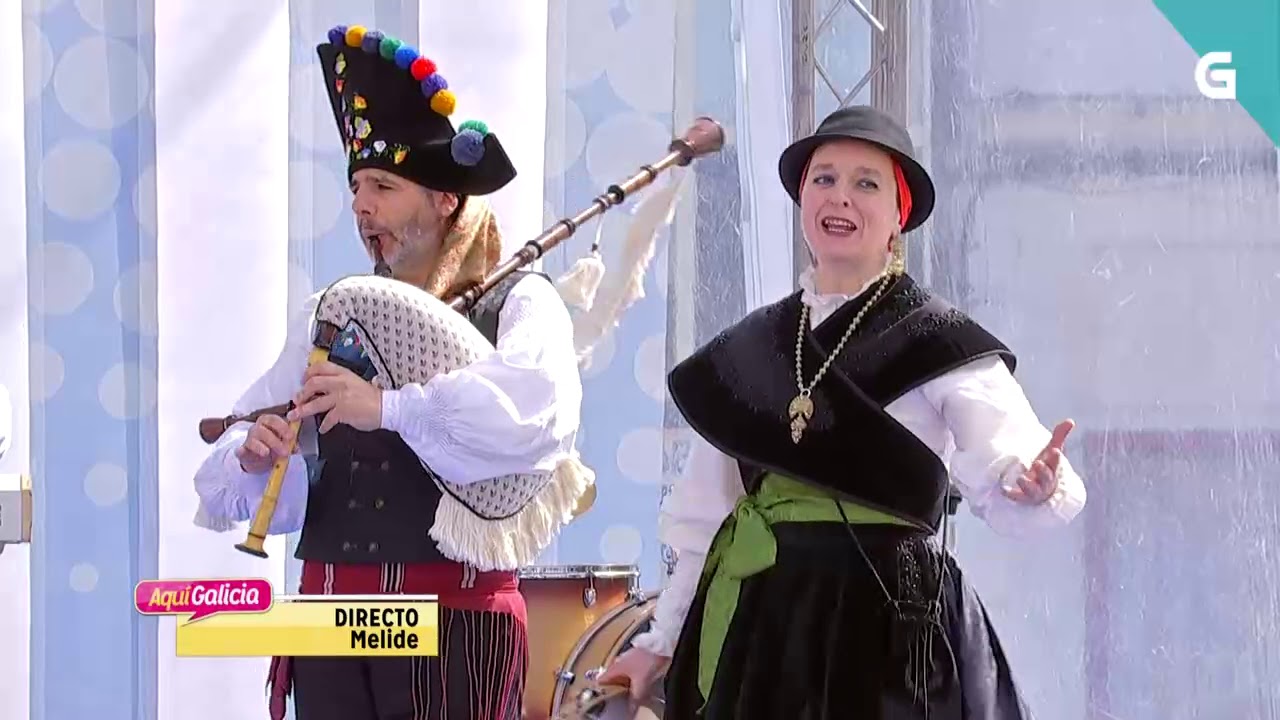 OS MELIDAOS - Micaela (11-5-2019)