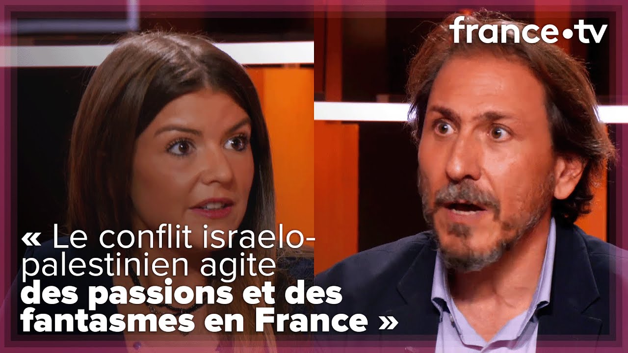 Attaques du Hamas contre Israël : le débat français a-t-il été nul ? - C Ce soir 9 octobre 2023