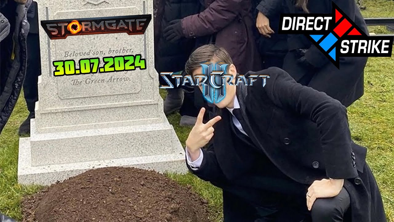 Direct Strike, но хороним StormGate