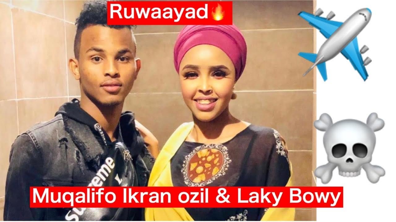 Muqalifo ikran ozil iyo laki boy