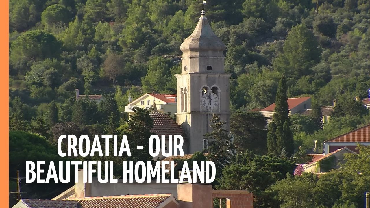 Croatia - Our beautiful homeland | Full Documentary