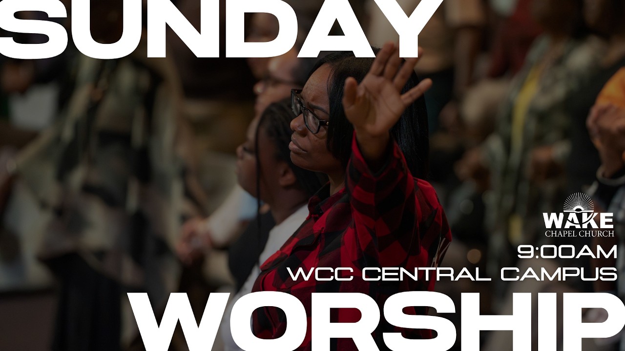 9:00am Worship Service