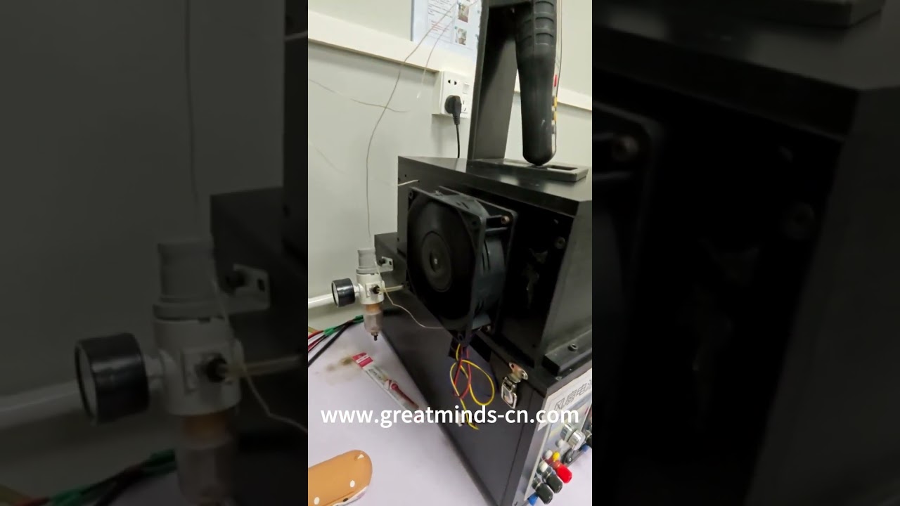 Custom Heatsink Performance Test Chamber #Cooler #Telecommunications #Test