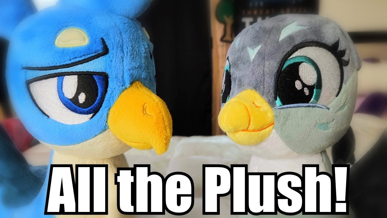 My Little Plush Collection of Ponies