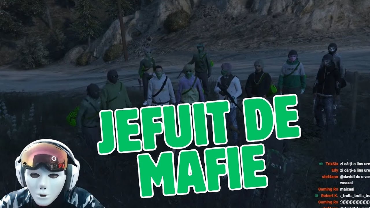 DON STEFANOS JEFUIT SI LACHIT DE O MAFIE PE FPLAYT - LIVE MOMENTS