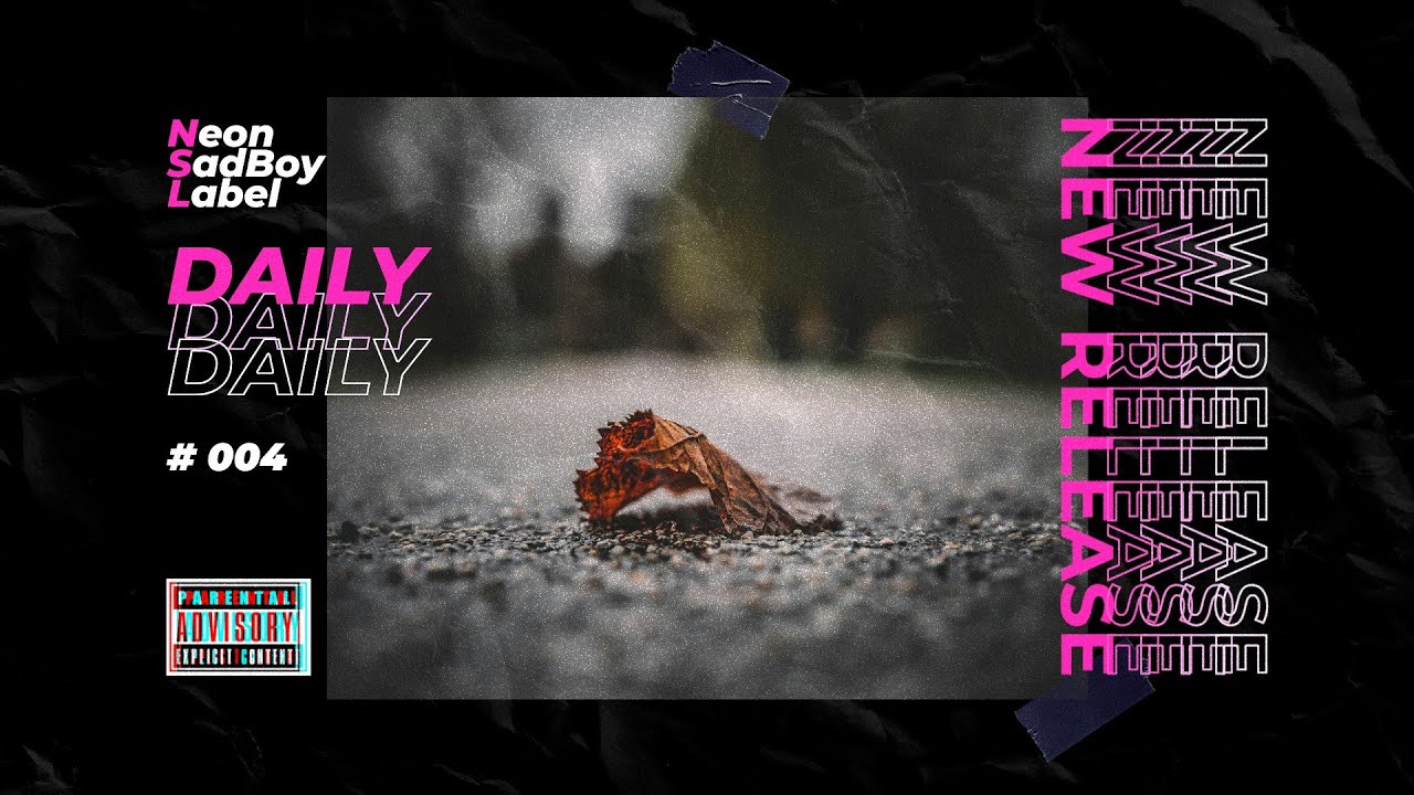 Fallen Leaves (Official Audio) | Post Malone Vibes | NEON SADBOY LABEL