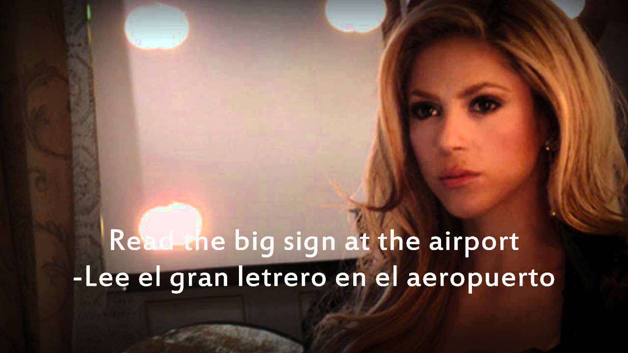 Shakira-Mon amour